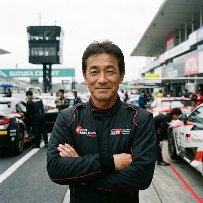 呦呦视频赛车手顾问赵铁柱